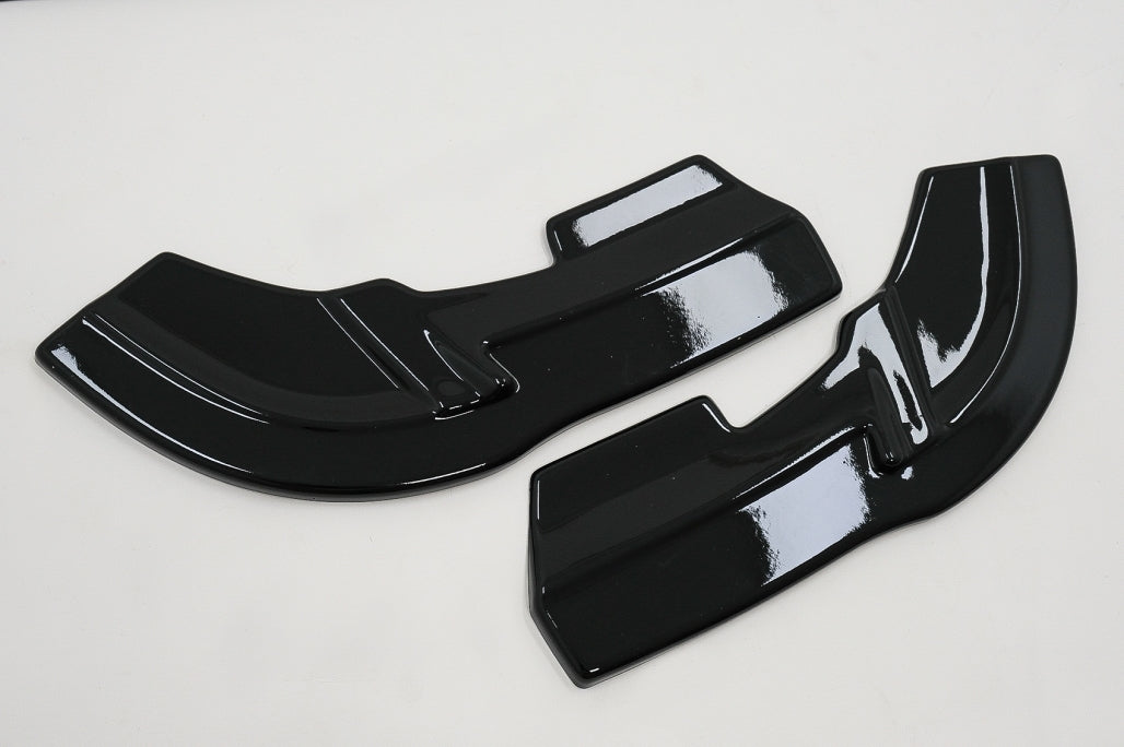 ⭐Estensioni diffusore paraurti posteriore Splitter adatti per Mercedes Classe A⭐