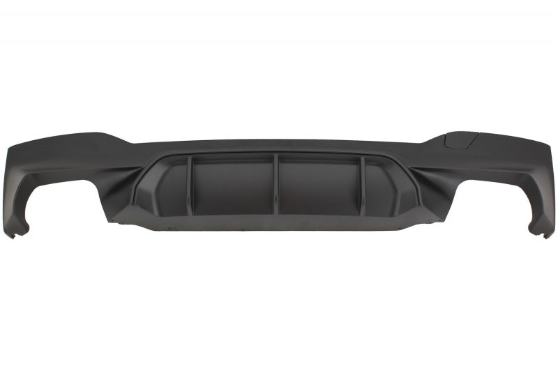 diffusore posteriore nero opaco in carbonio adatto per BMW Serie 5 G30 G31