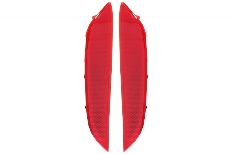 diffusore posteriore nero opaco in carbonio adatto per BMW Serie 5 G30 G31