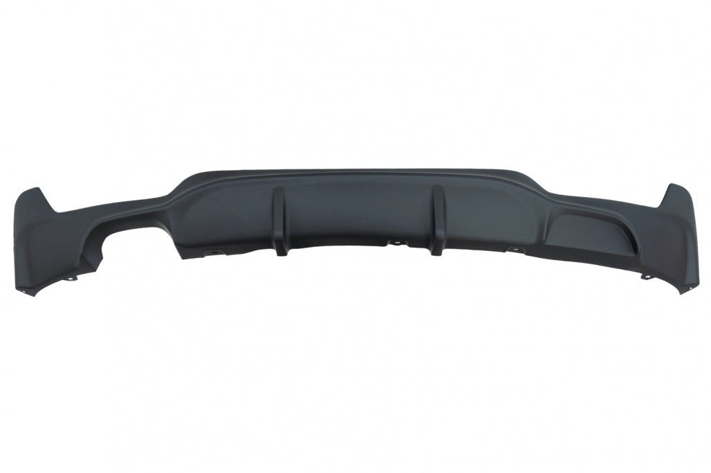 Rear Bumper Diffuser Suitable for BMW 4 Series F32 F33 F36 (2013-) Coupe C 