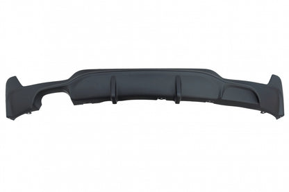 Rear Bumper Diffuser Suitable for BMW 4 Series F32 F33 F36 (2013-) Coupe C 