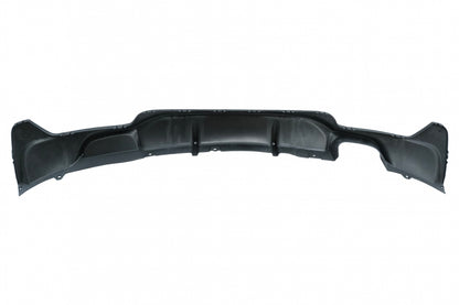 Rear Bumper Diffuser Suitable for BMW 4 Series F32 F33 F36 (2013-) Coupe C 