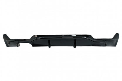 Rear Bumper Diffuser suitable for BMW 4 Series F32 F33 F36 (2013-) Coupe C 