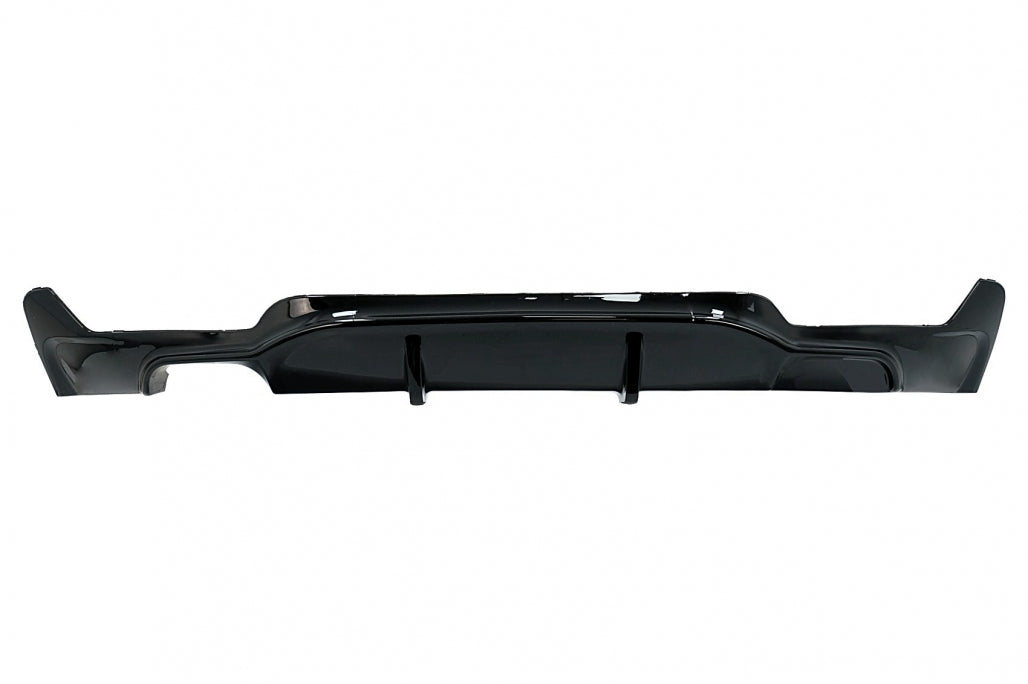 Rear Bumper Diffuser suitable for BMW 4 Series F32 F33 F36 (2013-) Coupe C