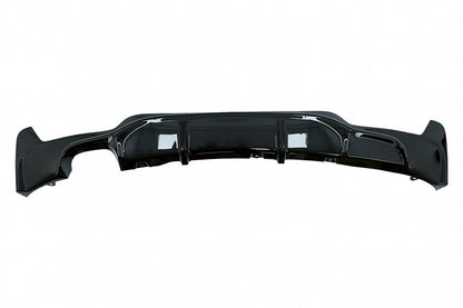 Rear Bumper Diffuser suitable for BMW 4 Series F32 F33 F36 (2013-) Coupe C 