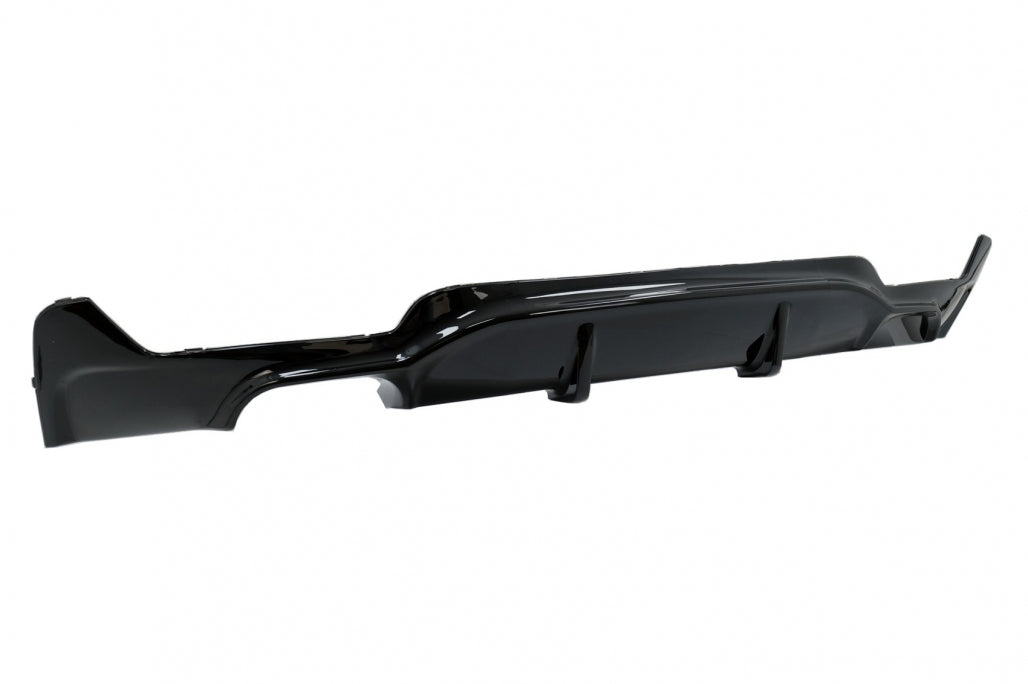 Rear Bumper Diffuser suitable for BMW 4 Series F32 F33 F36 (2013-) Coupe C 