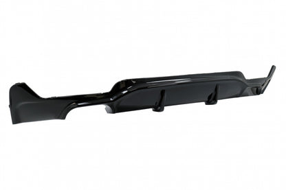 Rear Bumper Diffuser suitable for BMW 4 Series F32 F33 F36 (2013-) Coupe C