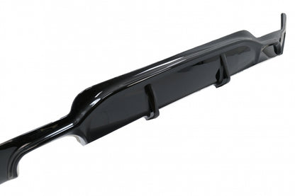 Rear Bumper Diffuser suitable for BMW 4 Series F32 F33 F36 (2013-) Coupe C 