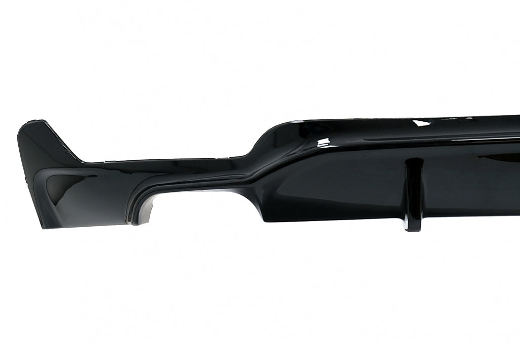 Rear Bumper Diffuser suitable for BMW 4 Series F32 F33 F36 (2013-) Coupe C