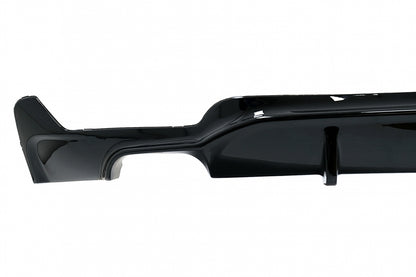 Rear Bumper Diffuser suitable for BMW 4 Series F32 F33 F36 (2013-) Coupe C