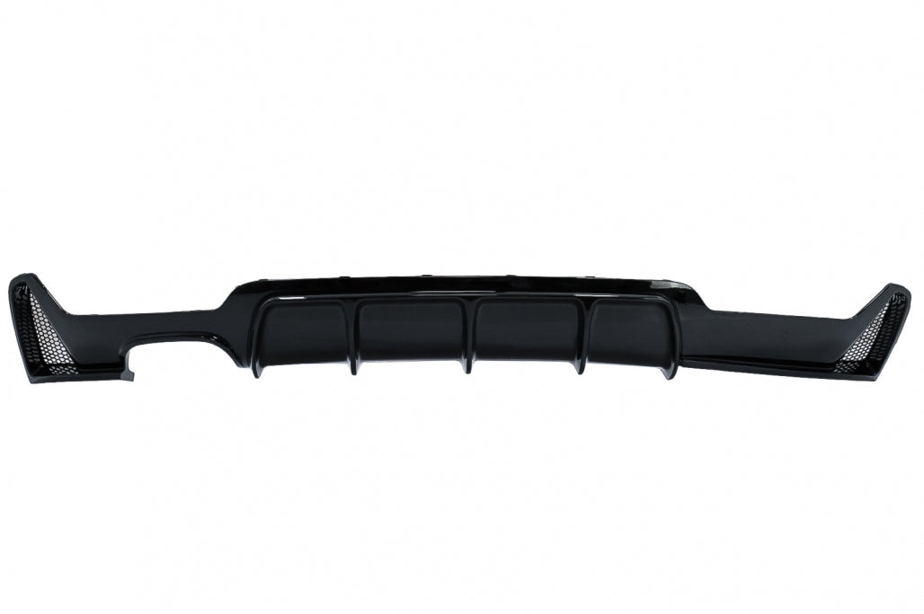 Rear Bumper Diffuser Suitable for BMW 4 Series F32 F33 F36 (2013-2019) Cou