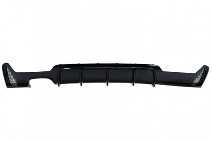 Rear Bumper Diffuser Suitable for BMW 4 Series F32 F33 F36 (2013-2019) Cou