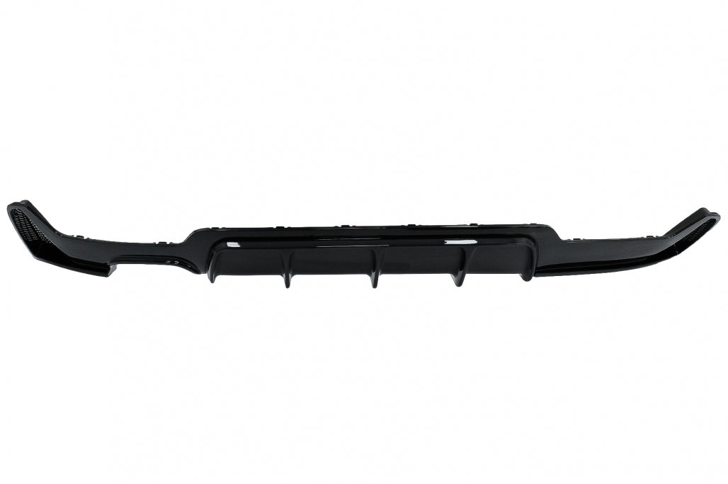 Rear Bumper Diffuser Suitable for BMW 4 Series F32 F33 F36 (2013-2019) Cou