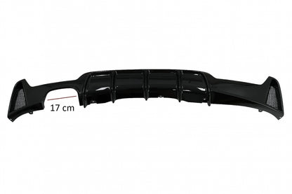 Rear Bumper Diffuser Suitable for BMW 4 Series F32 F33 F36 (2013-2019) Cou