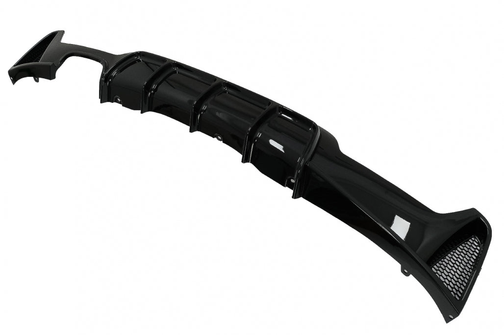 Rear Bumper Diffuser Suitable for BMW 4 Series F32 F33 F36 (2013-2019) Cou