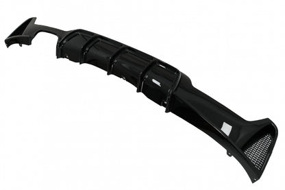 Rear Bumper Diffuser Suitable for BMW 4 Series F32 F33 F36 (2013-2019) Cou