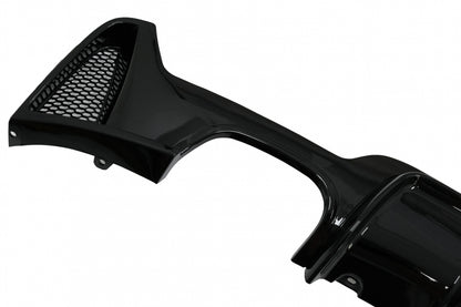 Rear Bumper Diffuser Suitable for BMW 4 Series F32 F33 F36 (2013-2019) Cou