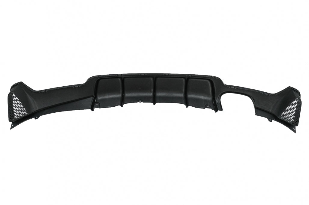 Rear Bumper Diffuser Suitable for BMW 4 Series F32 F33 F36 (2013-2019) Cou