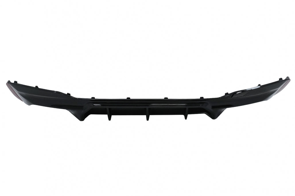 Rear Bumper Diffuser Suitable for BMW 5 Series G30 G31 Limousine Touring ( 