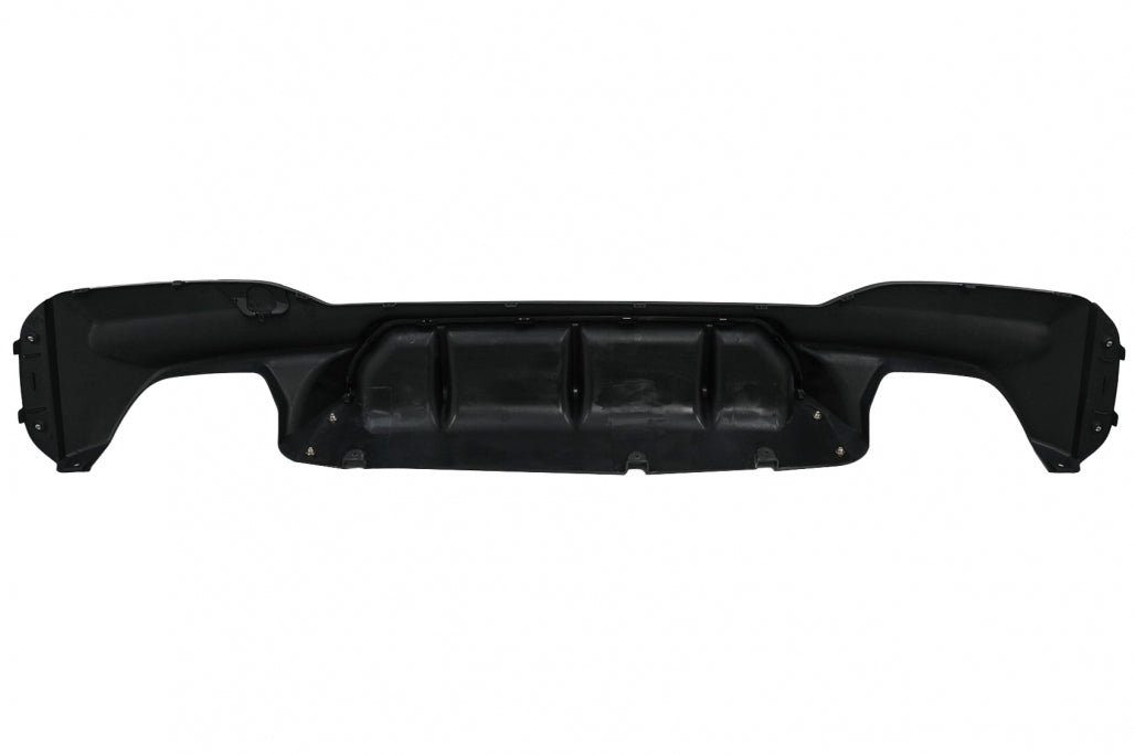 Rear Bumper Diffuser Suitable for BMW 5 Series G30 G31 Limousine Touring ( 