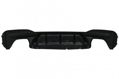 Rear Bumper Diffuser Suitable for BMW 5 Series G30 G31 Limousine Touring ( 