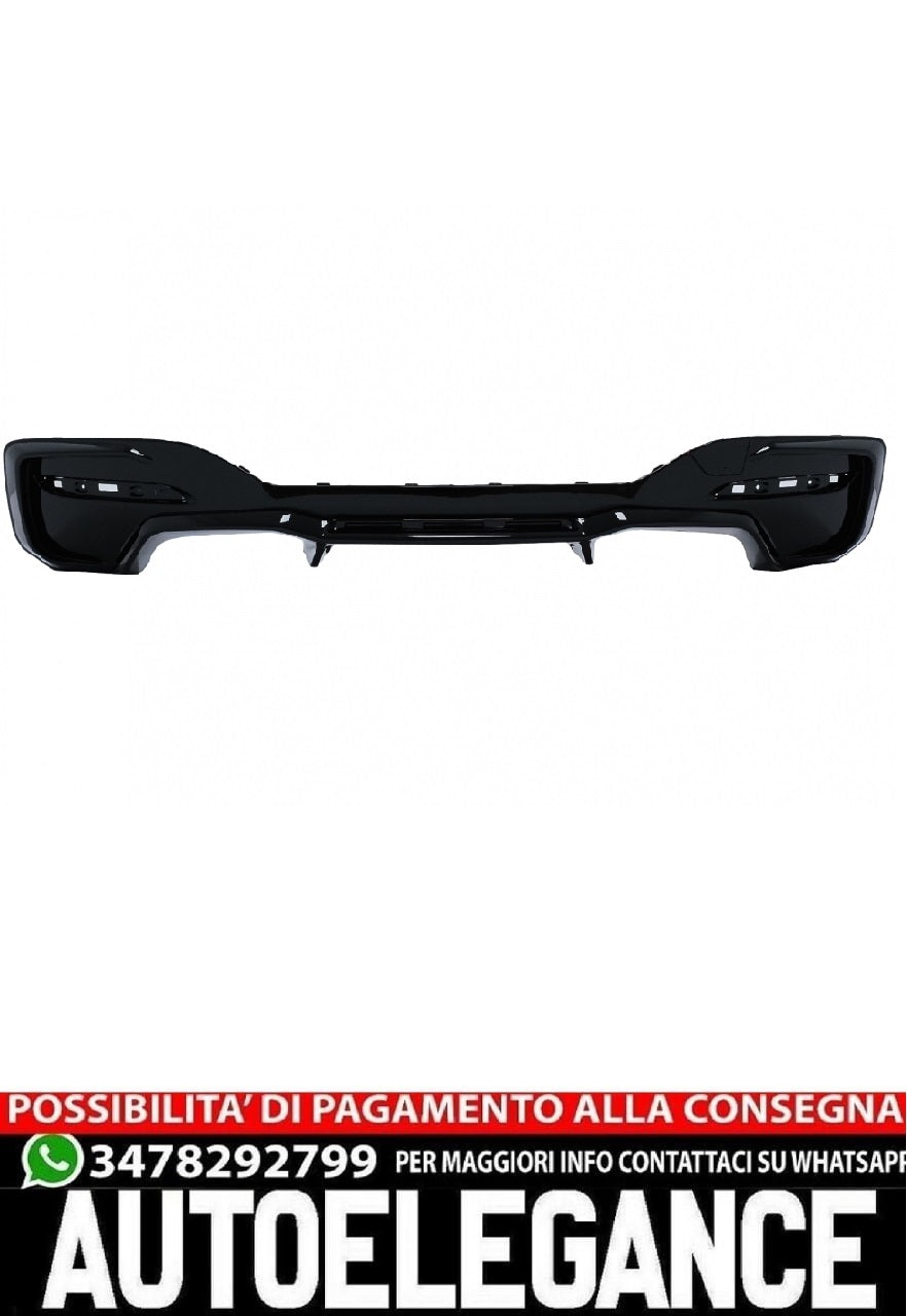 Diffusore adatto per BMW Serie 1 F20 F21 L