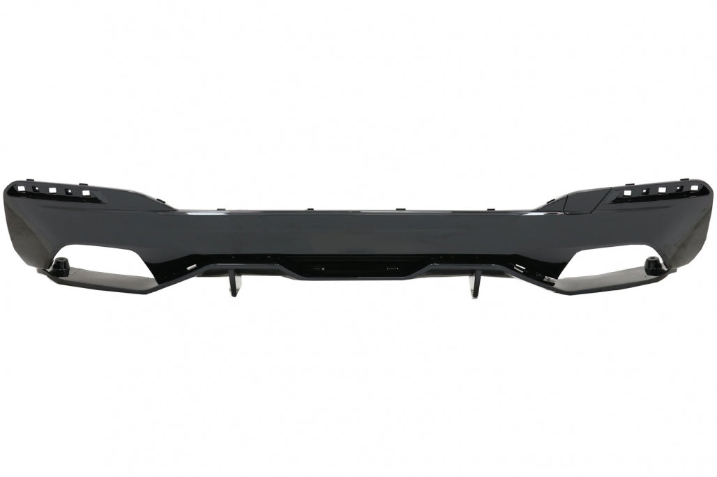 Rear Bumper Diffuser Suitable for BMW 5 Series G30 G31 Limousine Touring ( 