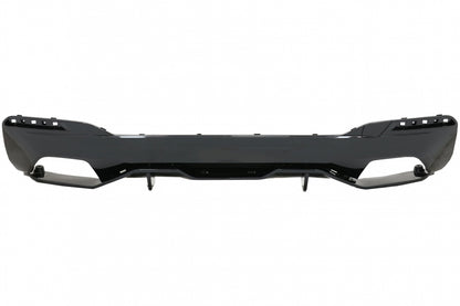Rear Bumper Diffuser Suitable for BMW 5 Series G30 G31 Limousine Touring ( 