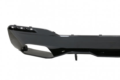 Rear Bumper Diffuser Suitable for BMW 5 Series G30 G31 Limousine Touring ( 