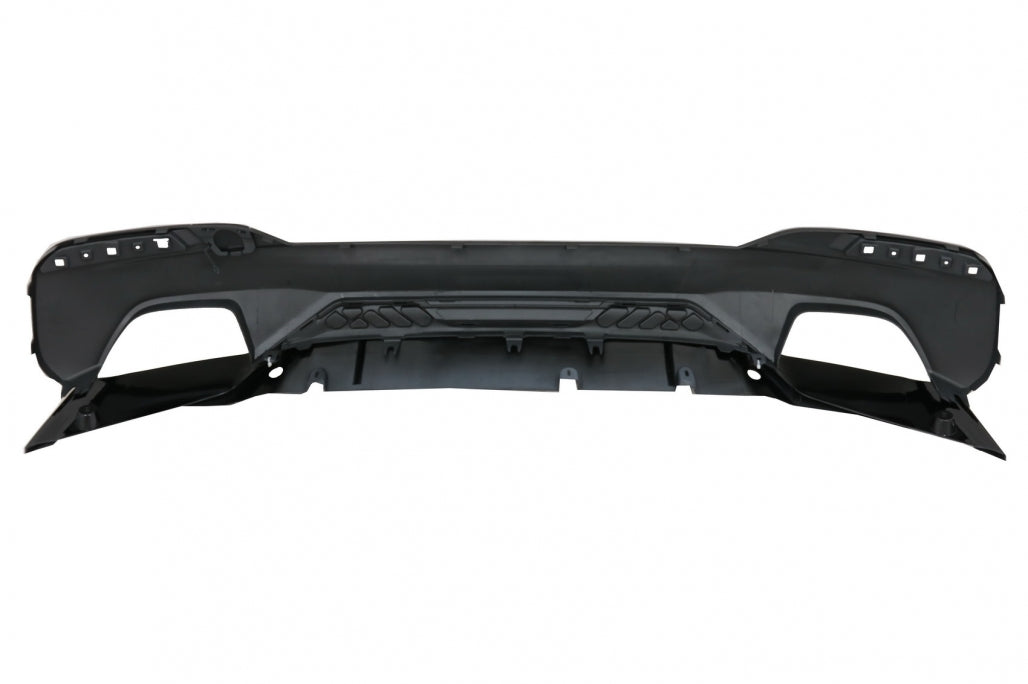 Rear Bumper Diffuser Suitable for BMW 5 Series G30 G31 Limousine Touring ( 