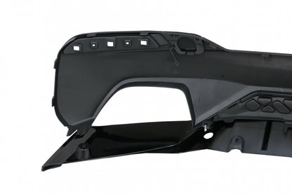 Rear Bumper Diffuser Suitable for BMW 5 Series G30 G31 Limousine Touring ( 