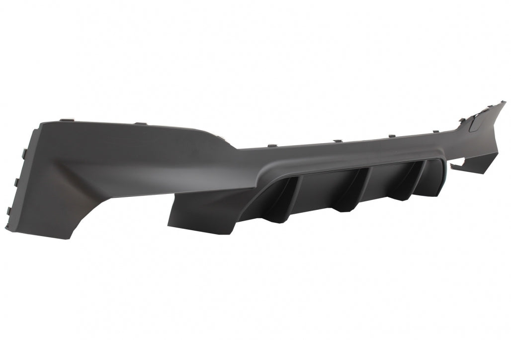 Rear Bumper Diffuser suitable for BMW 5 Series G30 G31 Sedan/Touring ( 