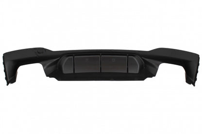 Rear Bumper Diffuser suitable for BMW 5 Series G30 G31 Sedan/Touring ( 