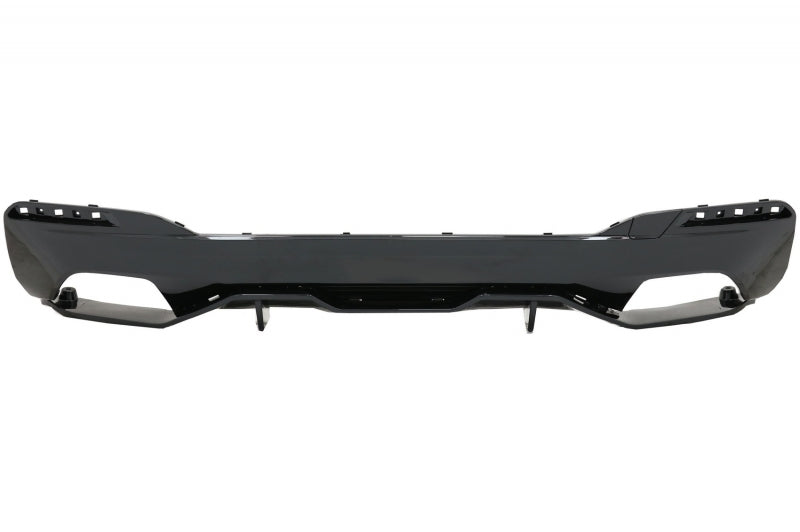 Rear Bumper Diffuser Suitable for BMW 5 Series G30 G31 Limousine Touring ( 