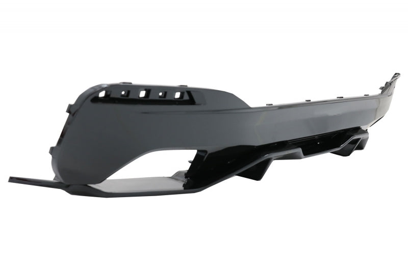Rear Bumper Diffuser Suitable for BMW 5 Series G30 G31 Limousine Touring ( 