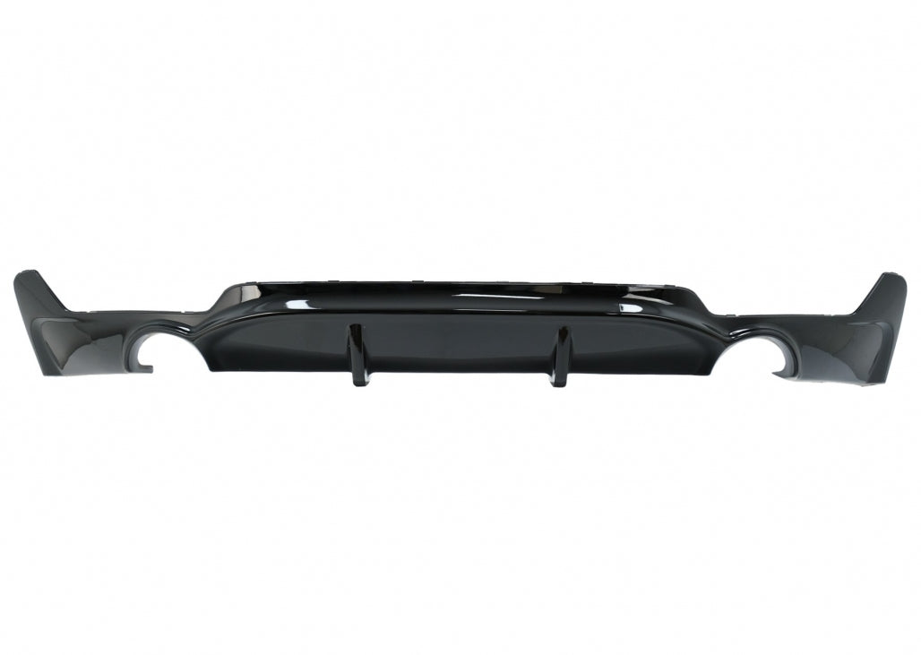 Paraurti posteriore Diffusore adatto per BMW F32 F33 F36 (2013-) Coupe Cabrio 4