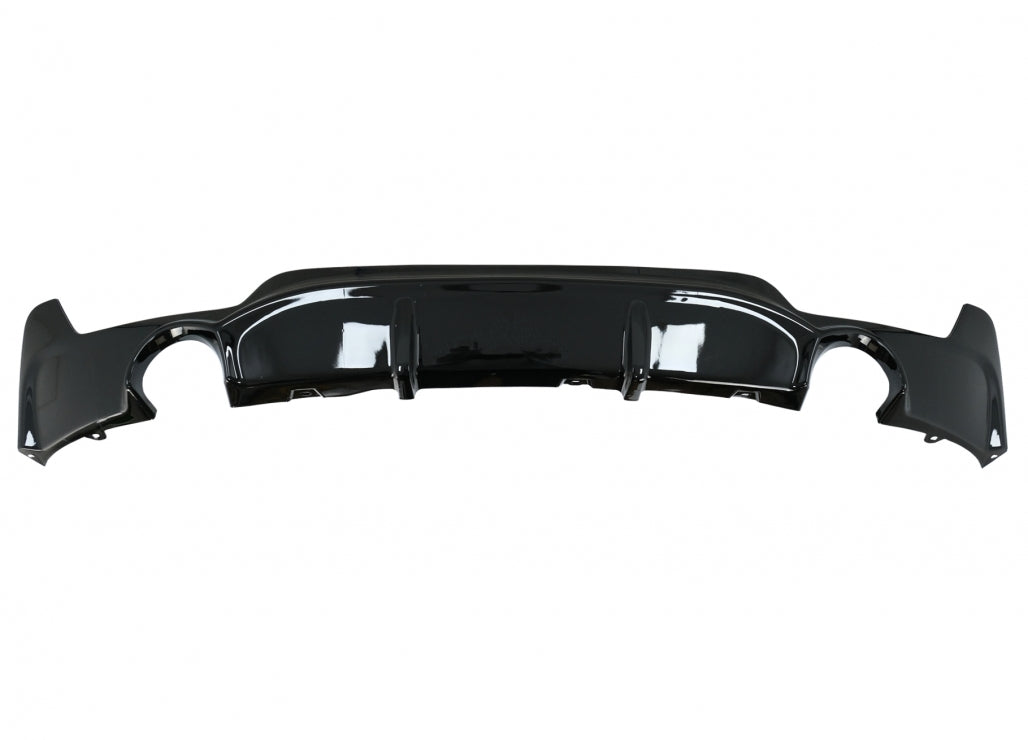 Paraurti posteriore Diffusore adatto per BMW F32 F33 F36 (2013-) Coupe Cabrio 4