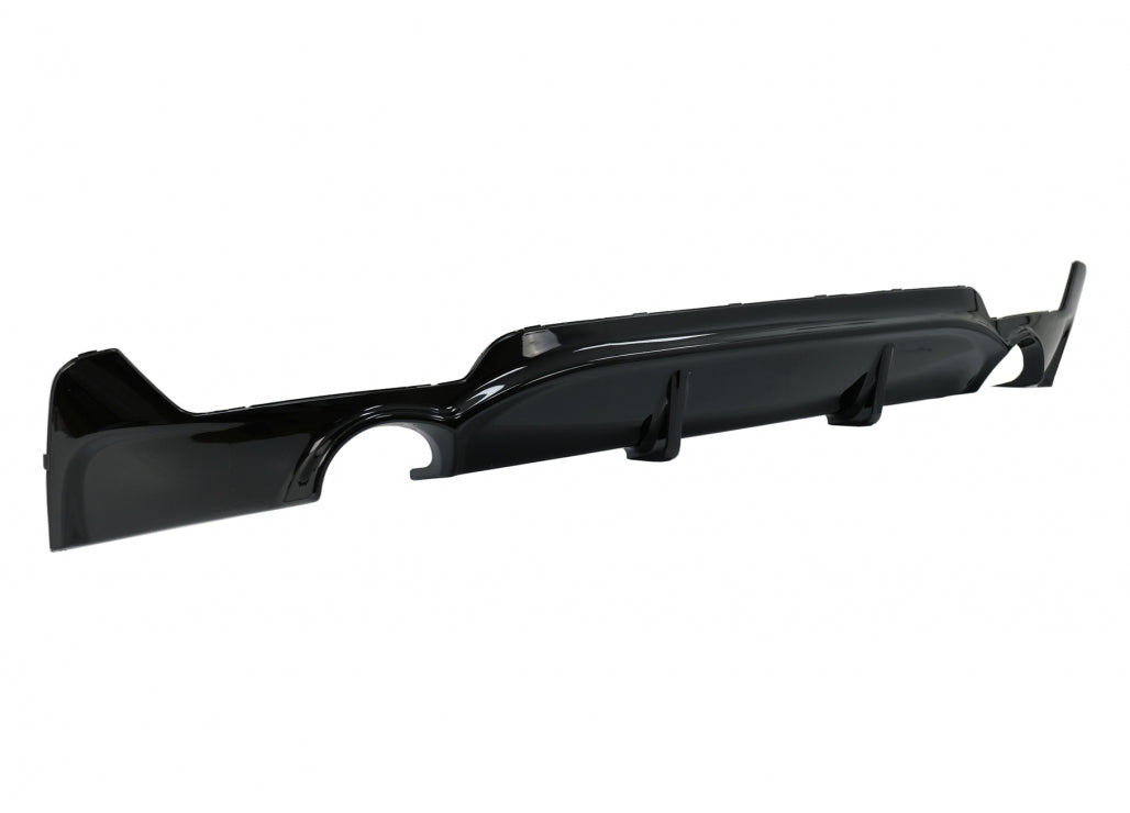 Paraurti posteriore Diffusore adatto per BMW F32 F33 F36 (2013-) Coupe Cabrio 4