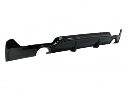 Paraurti posteriore Diffusore adatto per BMW F32 F33 F36 (2013-) Coupe Cabrio 4