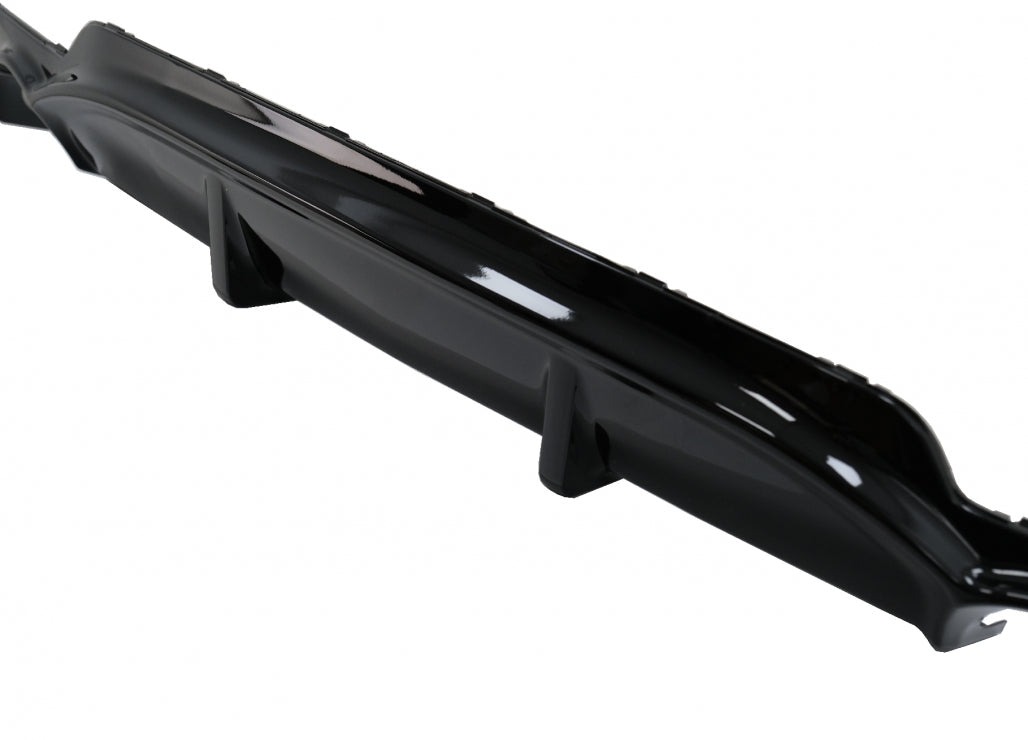 Paraurti posteriore Diffusore adatto per BMW F32 F33 F36 (2013-) Coupe Cabrio 4