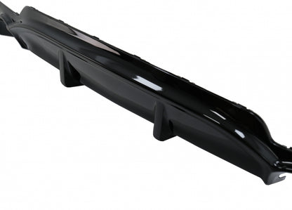 Paraurti posteriore Diffusore adatto per BMW F32 F33 F36 (2013-) Coupe Cabrio 4