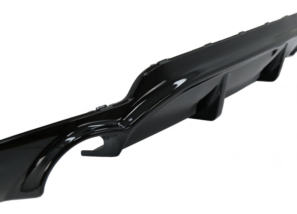 Paraurti posteriore Diffusore adatto per BMW F32 F33 F36 (2013-) Coupe Cabrio 4