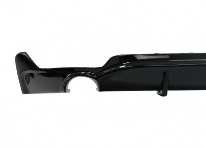 Paraurti posteriore Diffusore adatto per BMW F32 F33 F36 (2013-) Coupe Cabrio 4