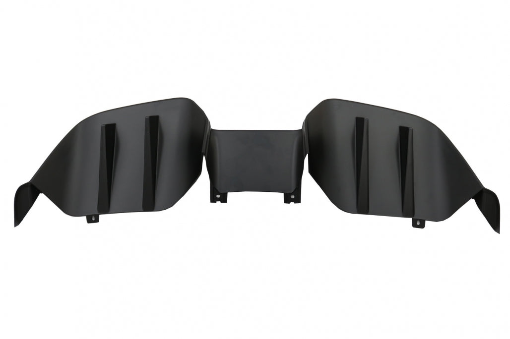 ⭐Diffusore paraurti posteriore adatto per Ford Mustang Mk6 VI Sesta Generazion ⭐
