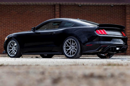 ⭐Diffusore paraurti posteriore adatto per Ford Mustang Mk6 VI Sesta Generazion ⭐