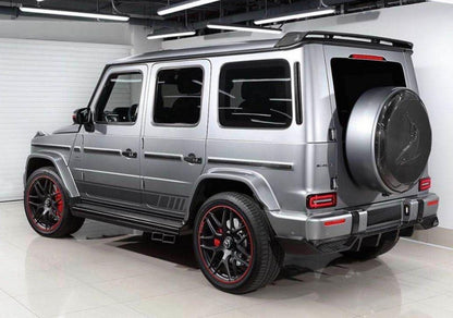 🔥Diffusore Adatto Per Mercedes Classe G Facelift W463 W464 (dal 2018 in poi)🔥