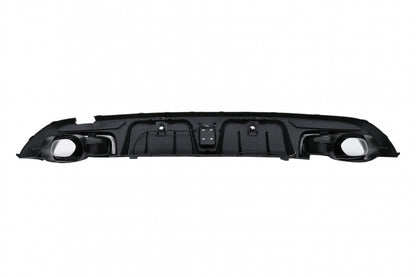 💥Diffusore paraurti posteriore adatto per Mercedes Classe C W205 S205 14-20💥