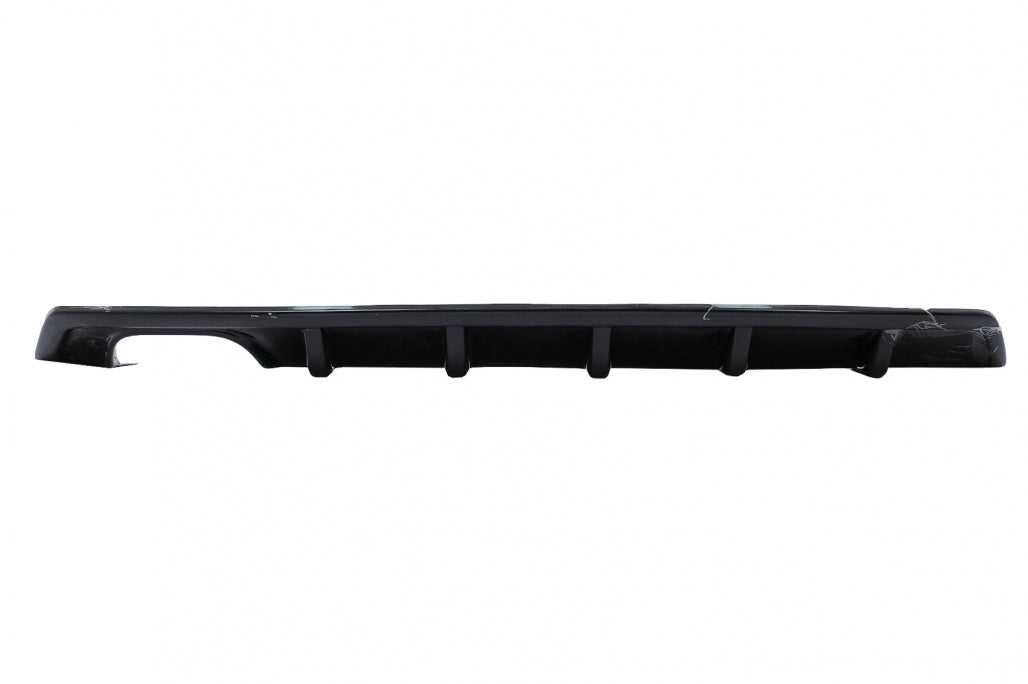 Paraurti posteriore Diffusore adatto per Seat Leon FR Mk3 Facelift 5F Hatchback (2017-2020)