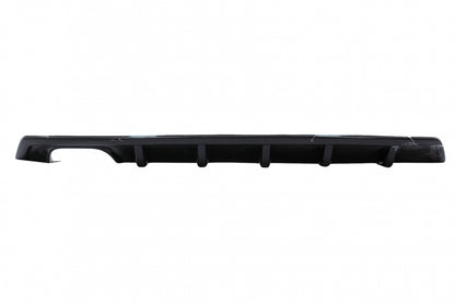 Paraurti posteriore Diffusore adatto per Seat Leon FR Mk3 Facelift 5F Hatchback (2017-2020)