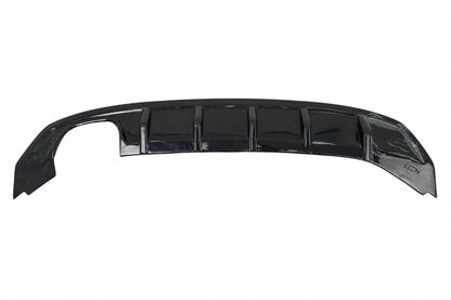 Paraurti posteriore Diffusore adatto per Seat Leon FR Mk3 Facelift 5F Hatchback (2017-2020)